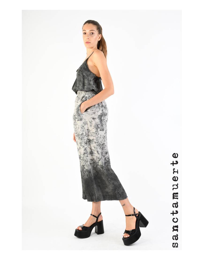 La haine inside us 9B SM348 PANTALONE Desert Economico