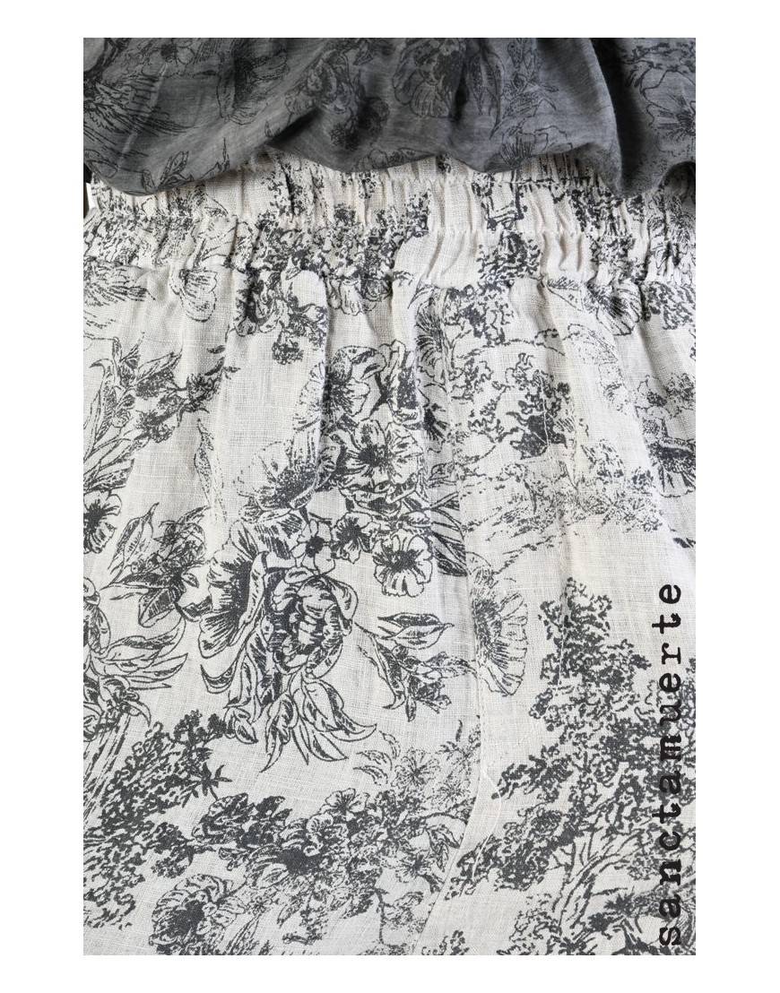 La haine inside us 9B SM348 PANTALONE Desert Economico