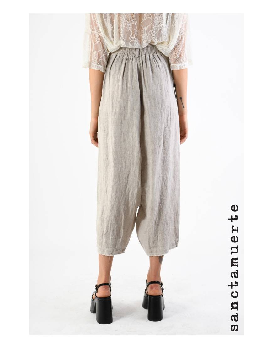 La haine inside us 9B SM364 PANTALONE Desert In Vendita