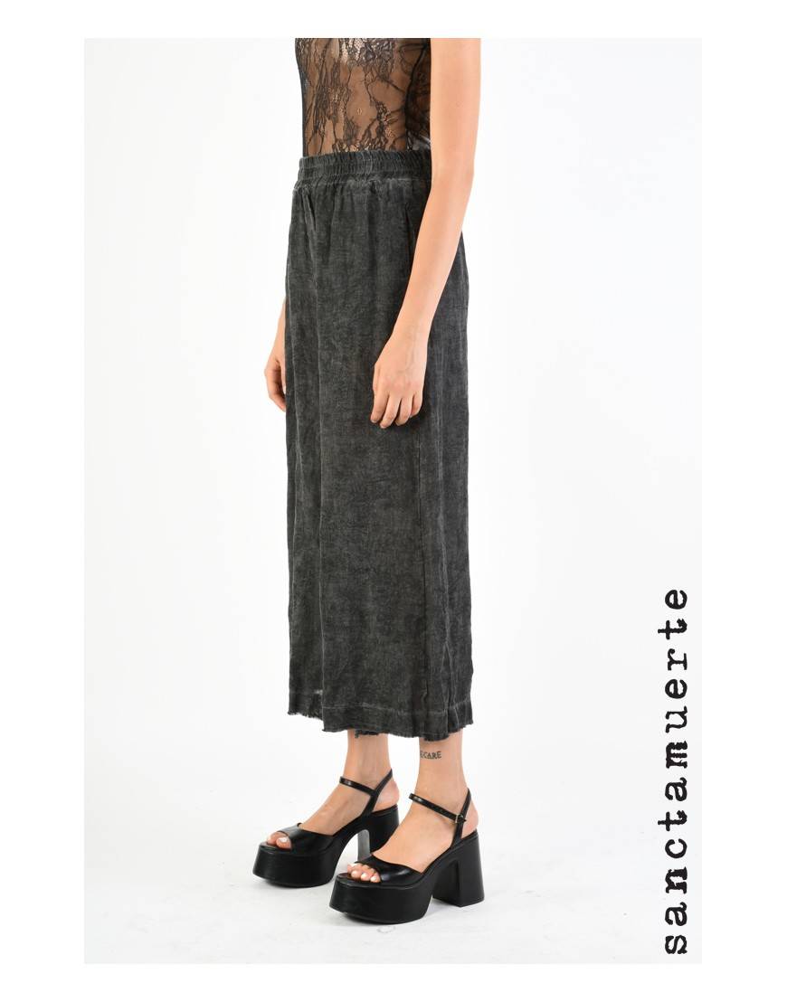 La haine inside us 9B SM387 PANTALONE Grigio Hotsell