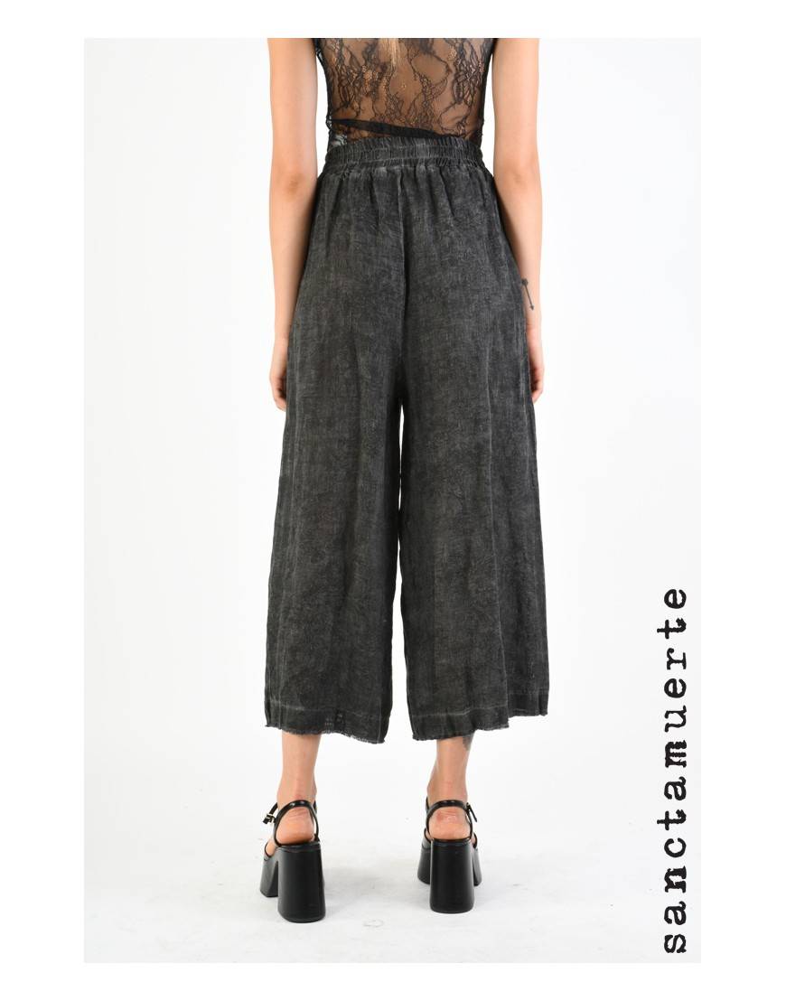 La haine inside us 9B SM387 PANTALONE Grigio Hotsell