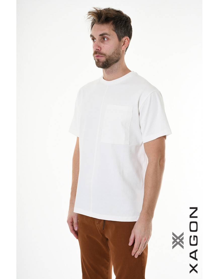 La haine inside us T-SHIRT 2UTS14 Naturale Pezzi Unici