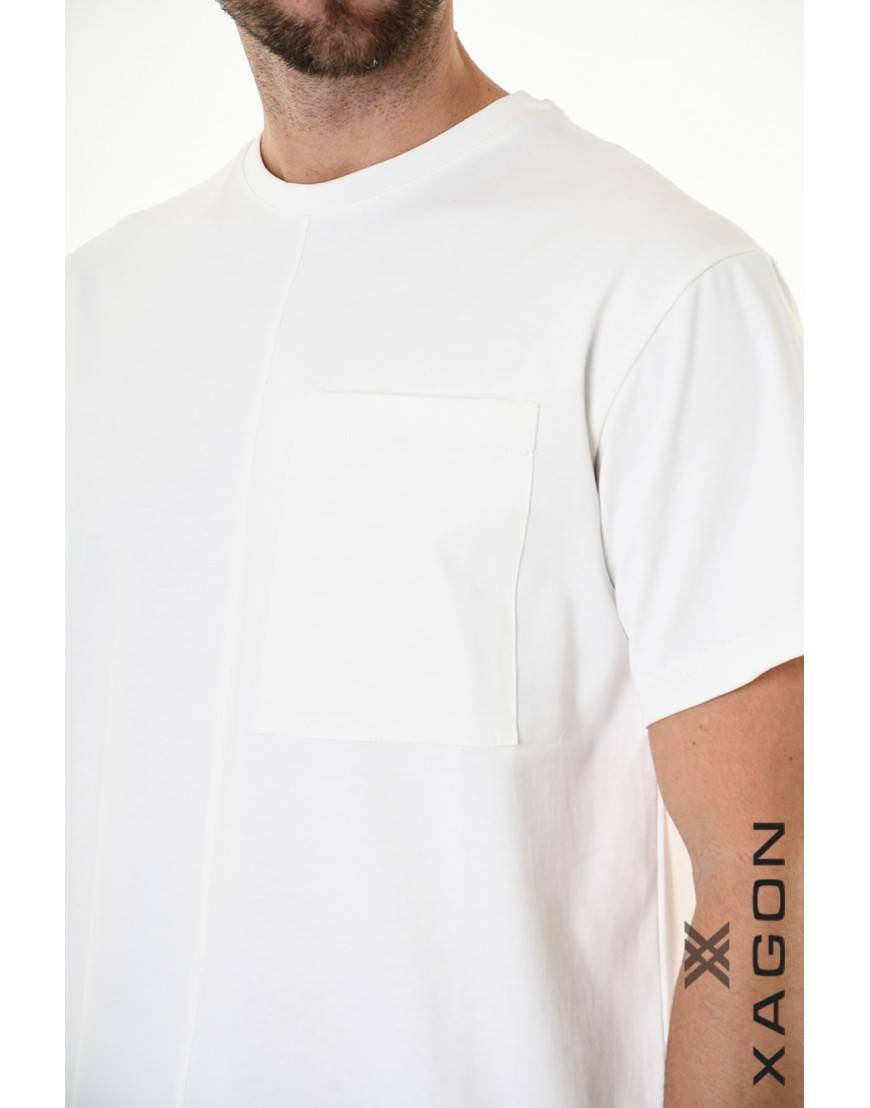 La haine inside us T-SHIRT 2UTS14 Naturale Pezzi Unici