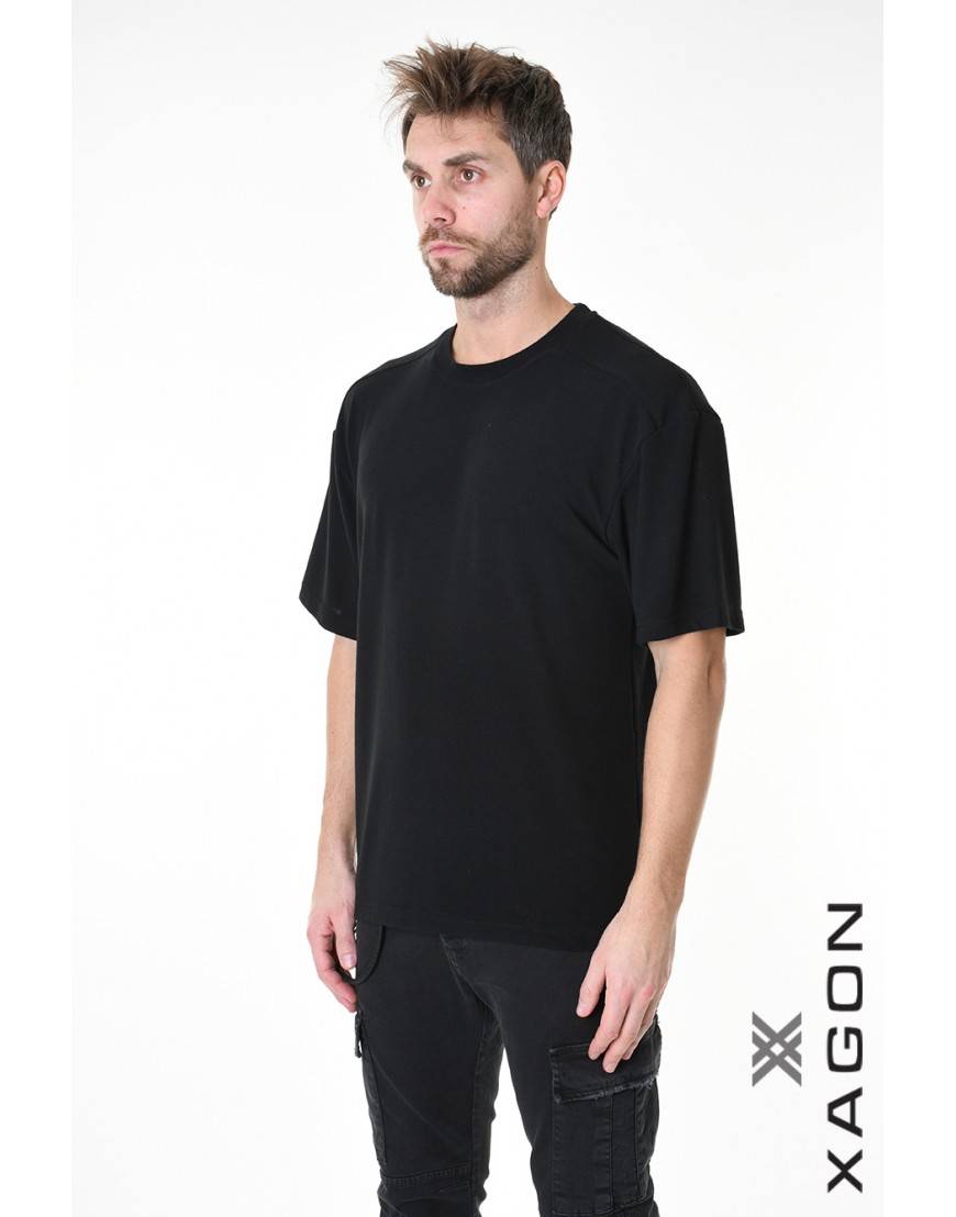 La haine inside us T-SHIRT 2ZUTS06 Nero Acquista Ora