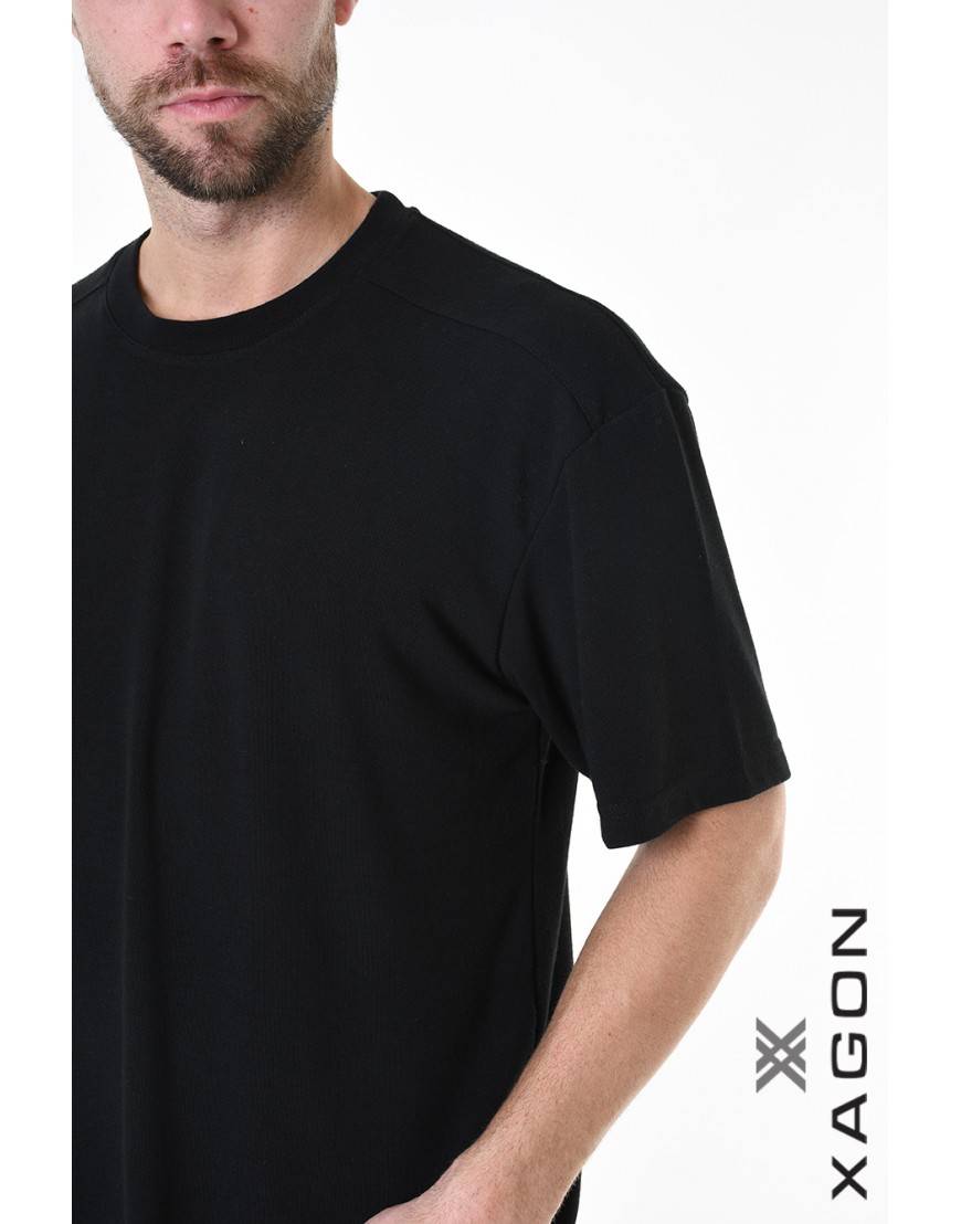 La haine inside us T-SHIRT 2ZUTS06 Nero Acquista Ora