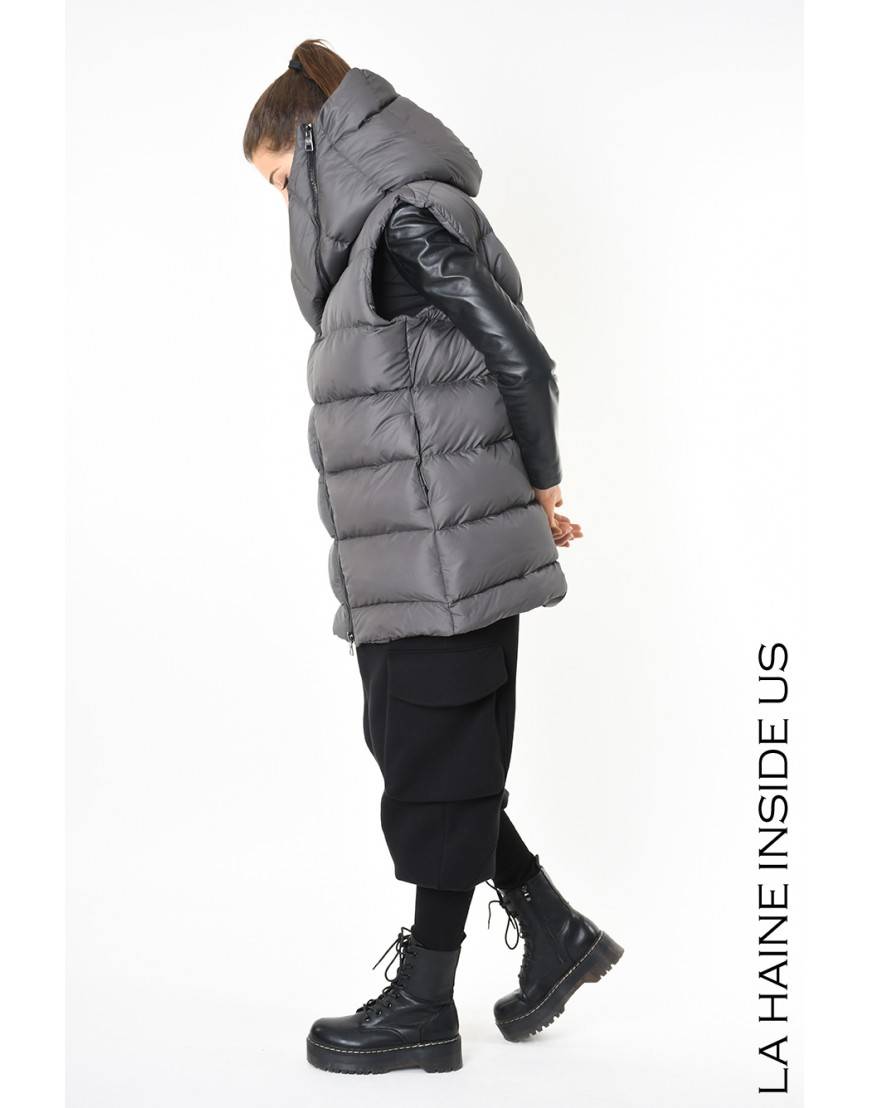 La haine inside us 3P LM250 PIUMINO UNISEX D Fango Sconto