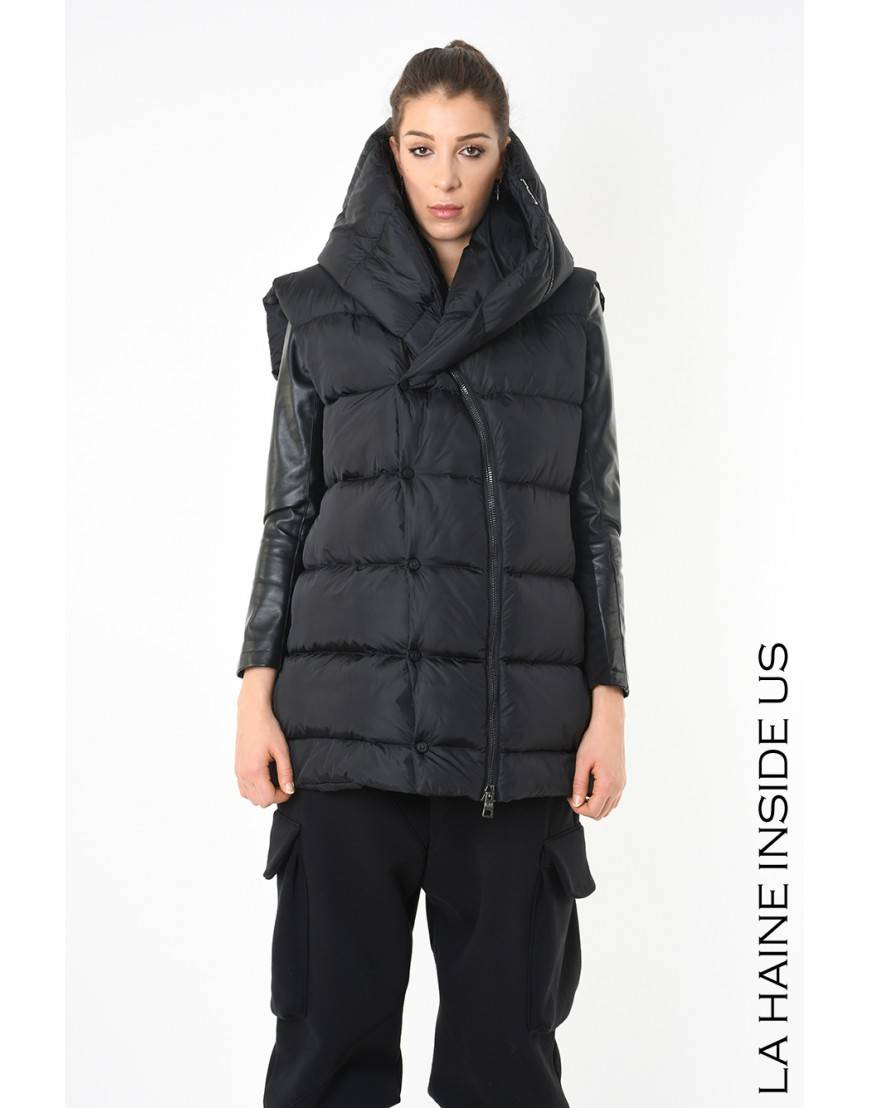 La haine inside us 3P LM250 PIUMINO UNISEX D Nero Offerta