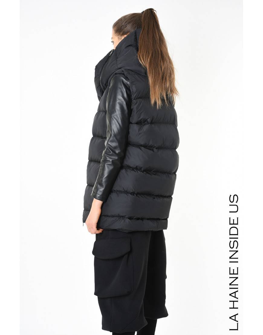 La haine inside us 3P LM250 PIUMINO UNISEX D Nero Offerta