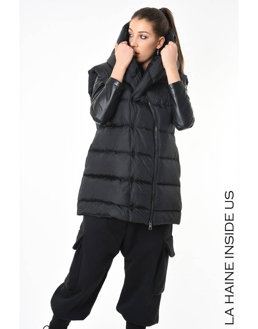 La haine inside us 3P LM250 PIUMINO UNISEX D Nero Offerta