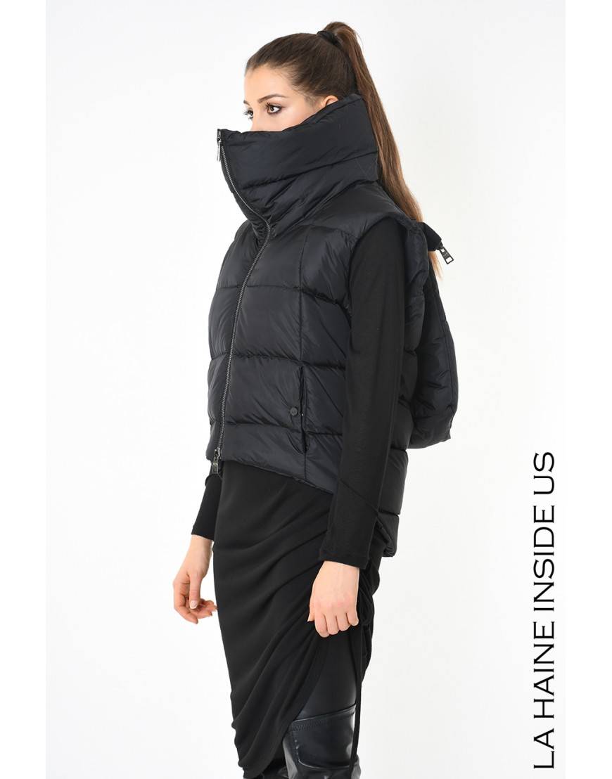 La haine inside us 3P LM252 PETTORINA + ZAINO UNISEX D Nero Offerte