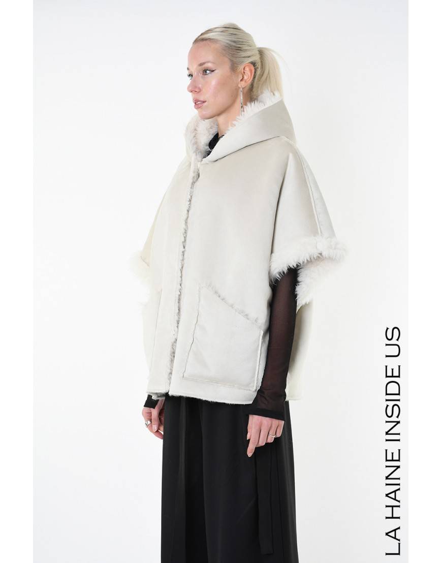 La haine inside us 4- LW861 GILET Ice Vendita Economica