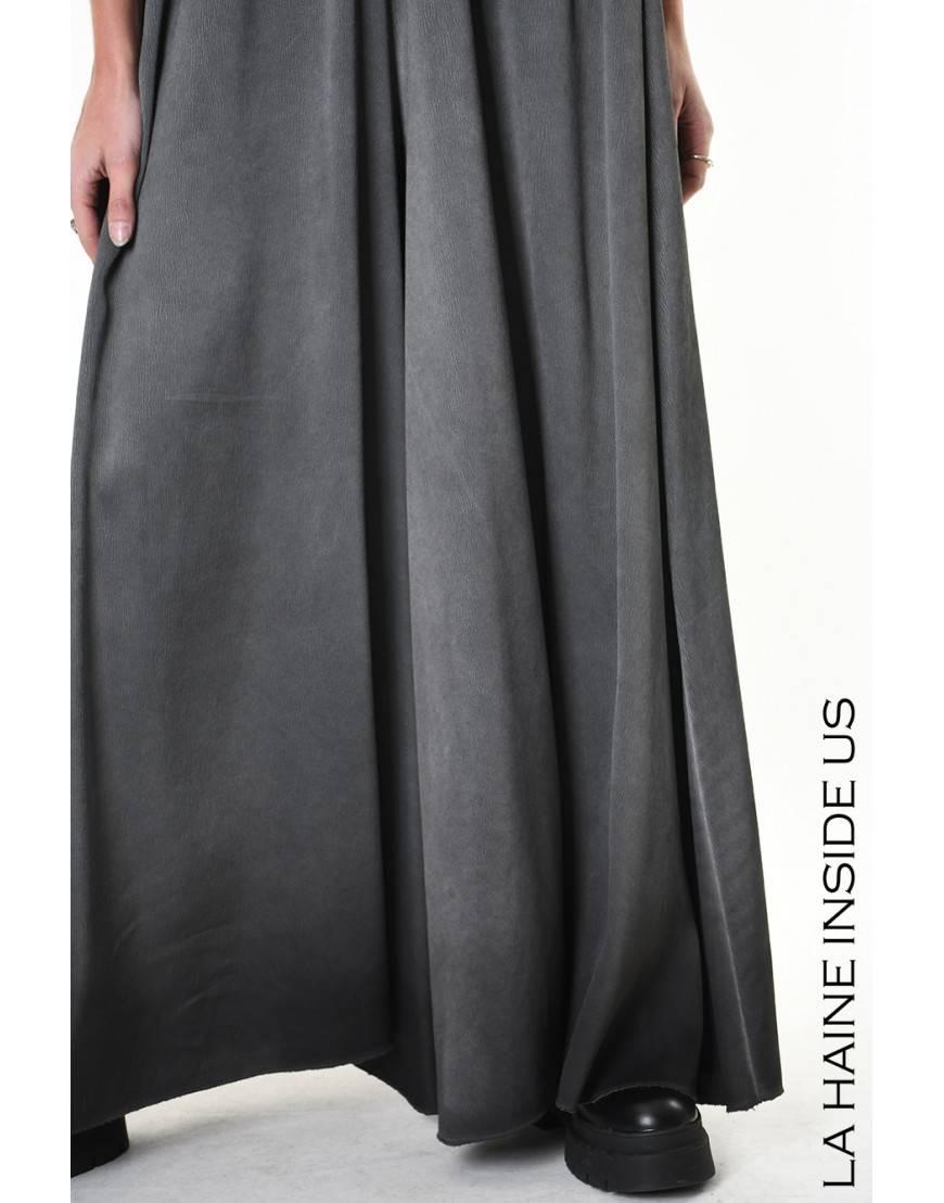 La haine inside us 4V LW919 PANTALONE Grigio Italy