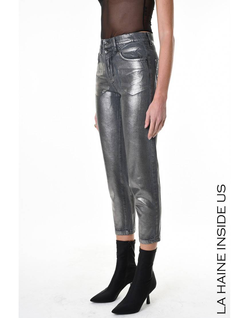 La haine inside us 4X LW835 JEANS Grigio Qualità