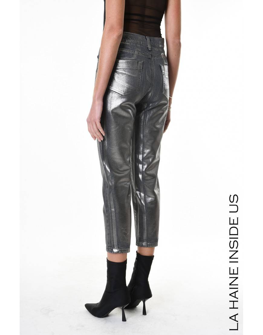 La haine inside us 4X LW835 JEANS Grigio Qualità