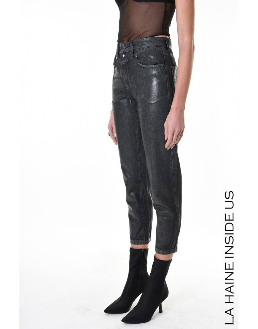 La haine inside us 4X LW835 JEANS Nero Vendita