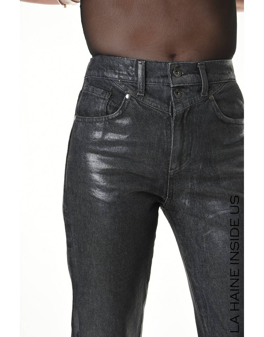 La haine inside us 4X LW835 JEANS Nero Vendita