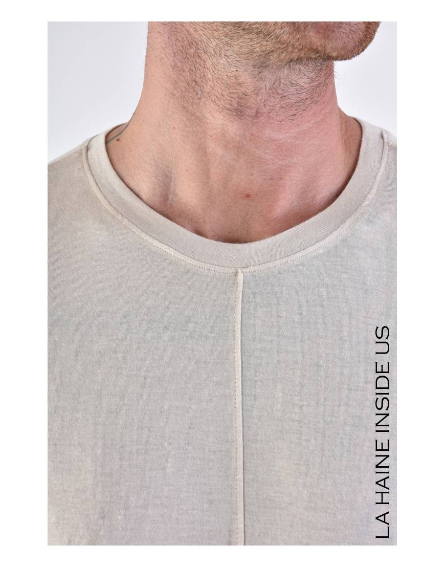 La haine inside us 3J LM167 T-SHIRT Beige Acquista Ora