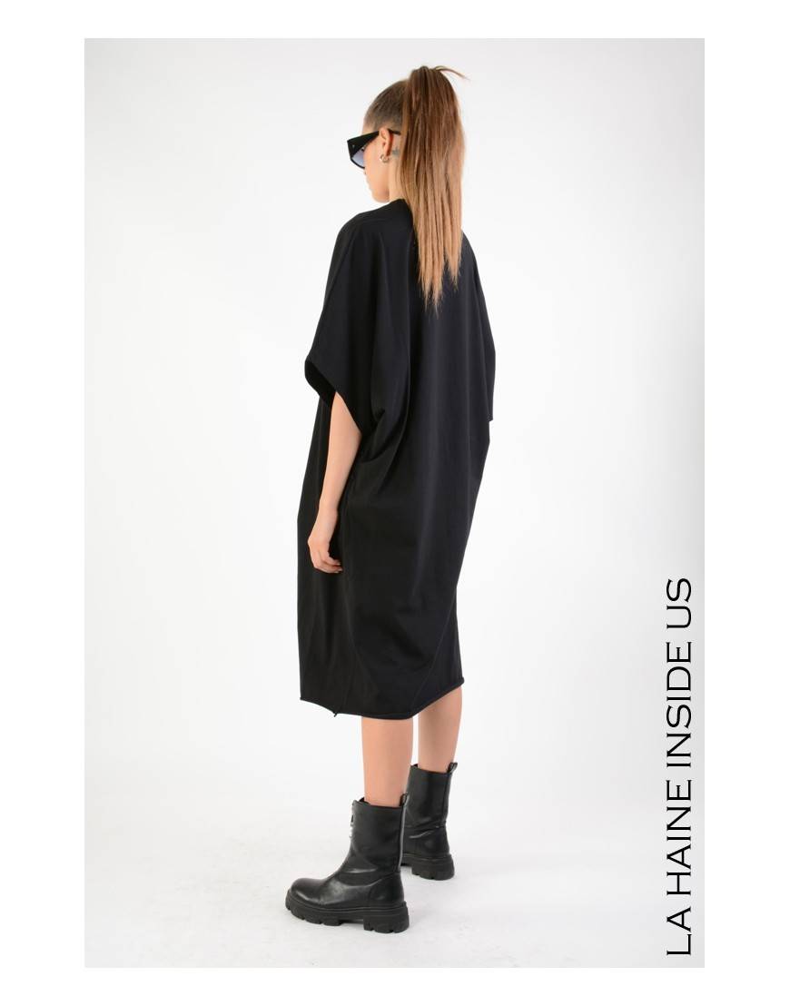 La haine inside us 3M LM033 ABITO UNISEX D Nero Fino Al -60%