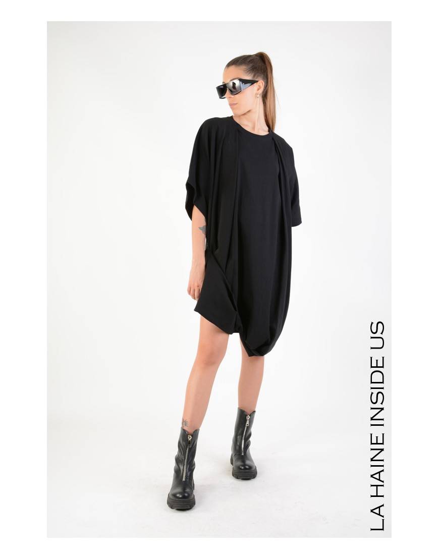 La haine inside us 3M LM033 ABITO UNISEX D Nero Fino Al -60%