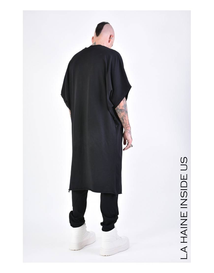 La haine inside us 3M LM033 T-SHIRT UNISEX U Nero Shopping Online