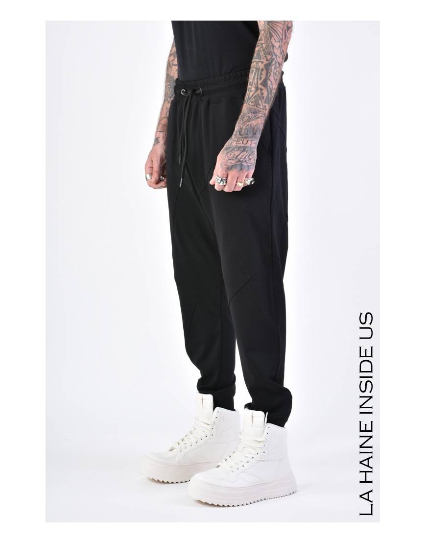 La haine inside us 3M LM090 PANTALONE Nero Affare Del Giorno