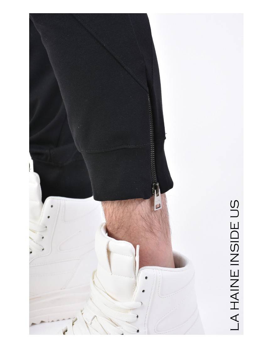 La haine inside us 3M LM090 PANTALONE Nero Affare Del Giorno