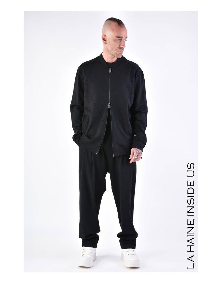La haine inside us 3M LM092 GIACCA Nero Sottocosto