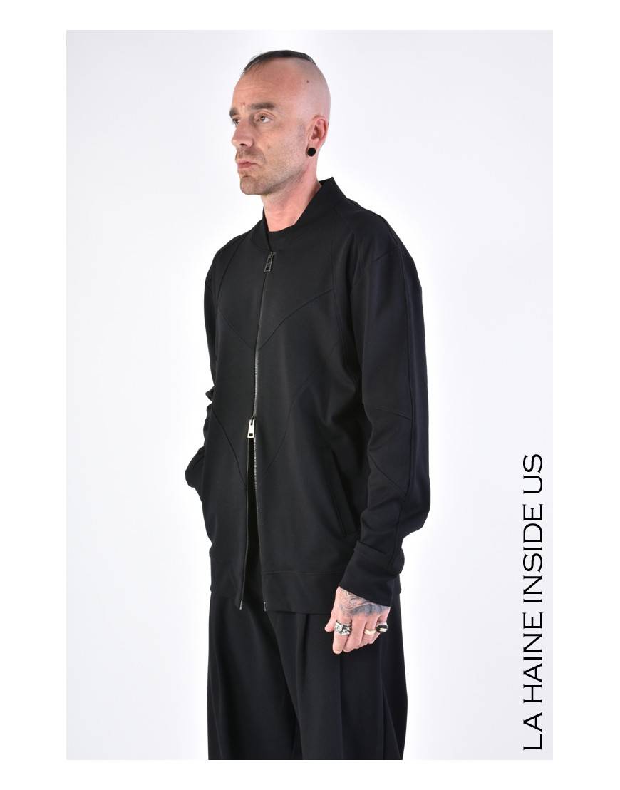 La haine inside us 3M LM092 GIACCA Nero Sottocosto