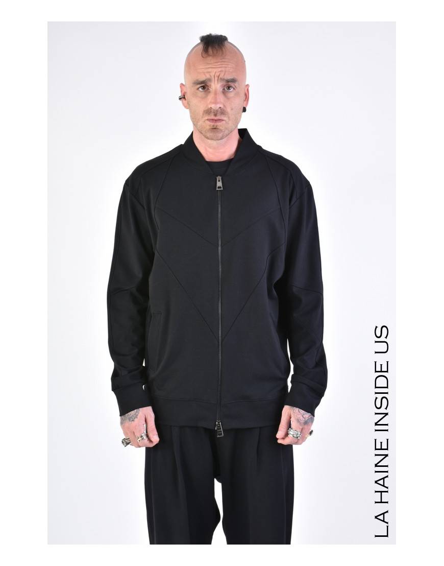 La haine inside us 3M LM092 GIACCA Nero Sottocosto