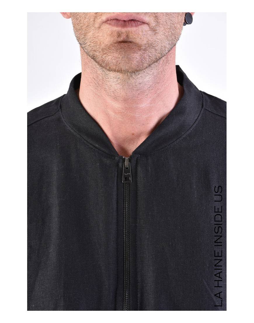 La haine inside us 3M LM098 BOMBER Nero Sconto