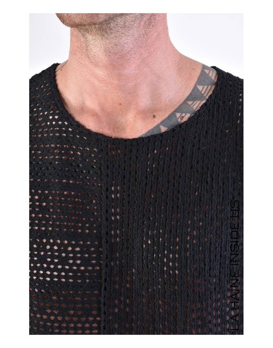 La haine inside us 3M LM101 T-SHIRT Nero Offerta