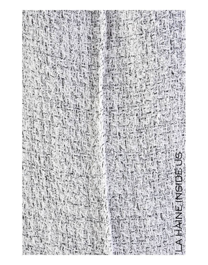 La haine inside us 3M LM105 T-SHIRT Bianco Outlet