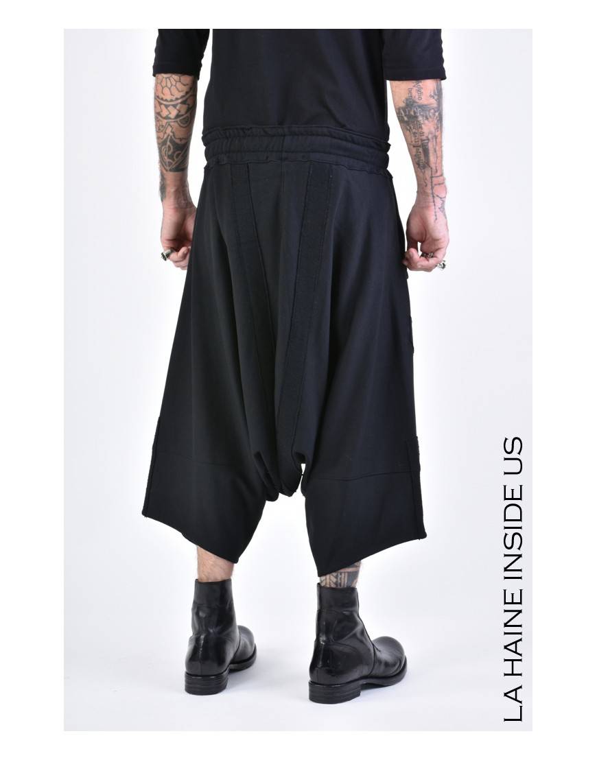 La haine inside us 3M LM127 BERMUDA UNISEX U Nero Offerte