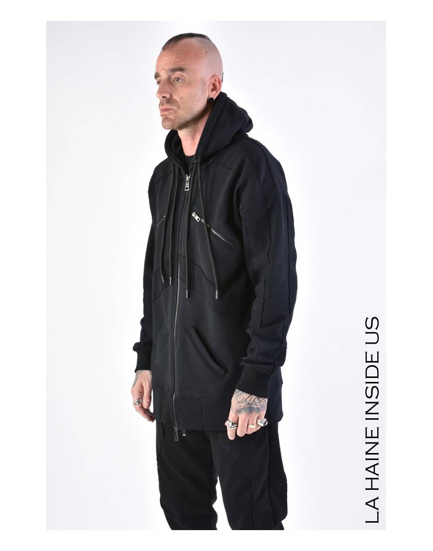 La haine inside us 3M LM129 GIUBBINO Nero Vendita Economica