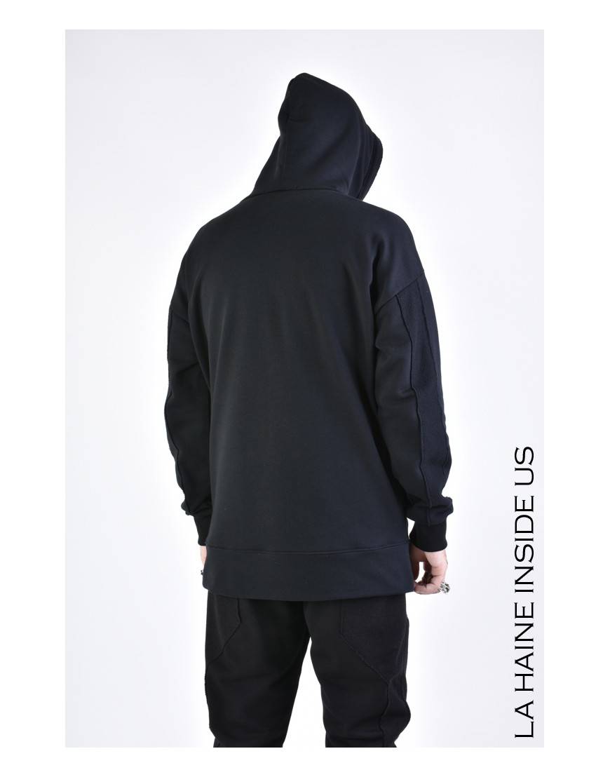 La haine inside us 3M LM129 GIUBBINO Nero Vendita Economica