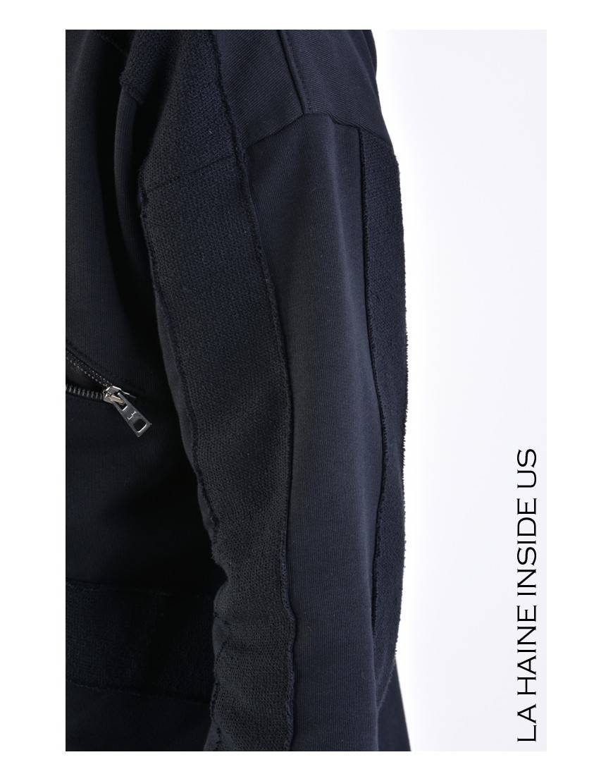 La haine inside us 3M LM129 GIUBBINO Nero Vendita Economica