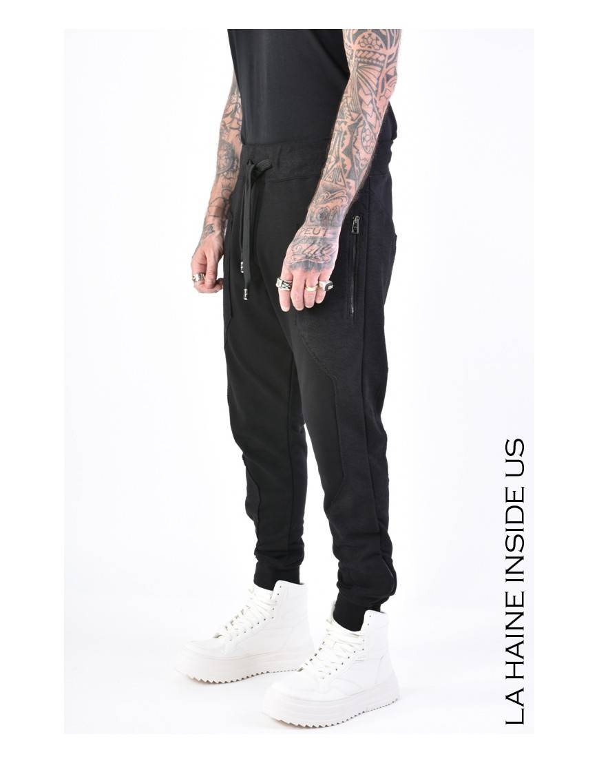La haine inside us 3M LM130 PANTALONE Nero Saldi Di Fabbrica