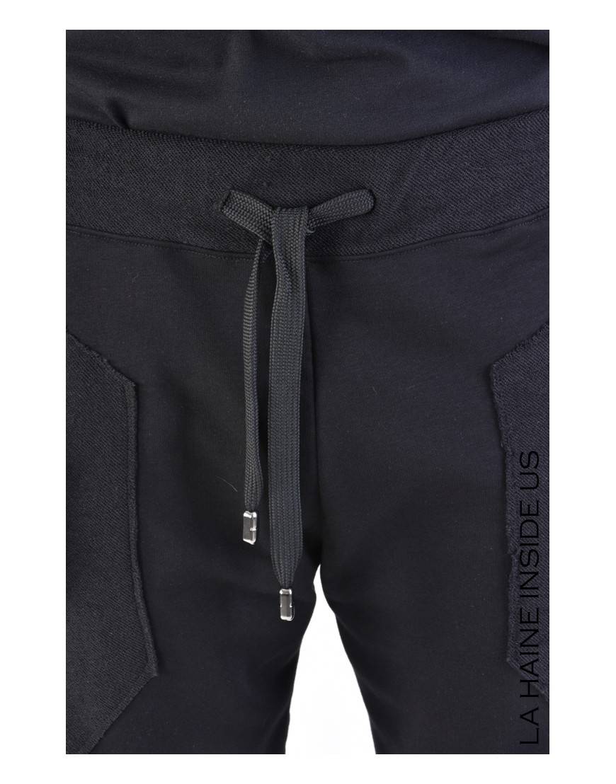 La haine inside us 3M LM130 PANTALONE Nero Saldi Di Fabbrica