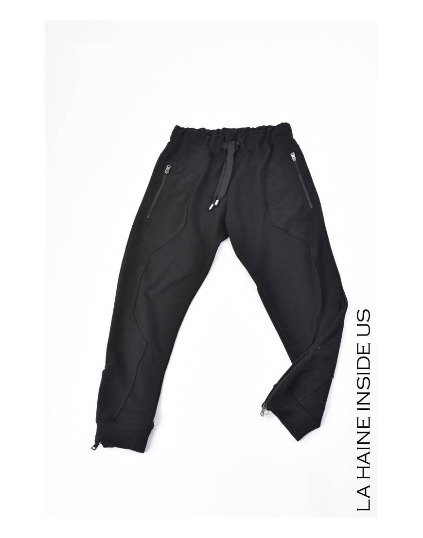 La haine inside us 3M LM130 PANTALONE Nero Saldi Di Fabbrica