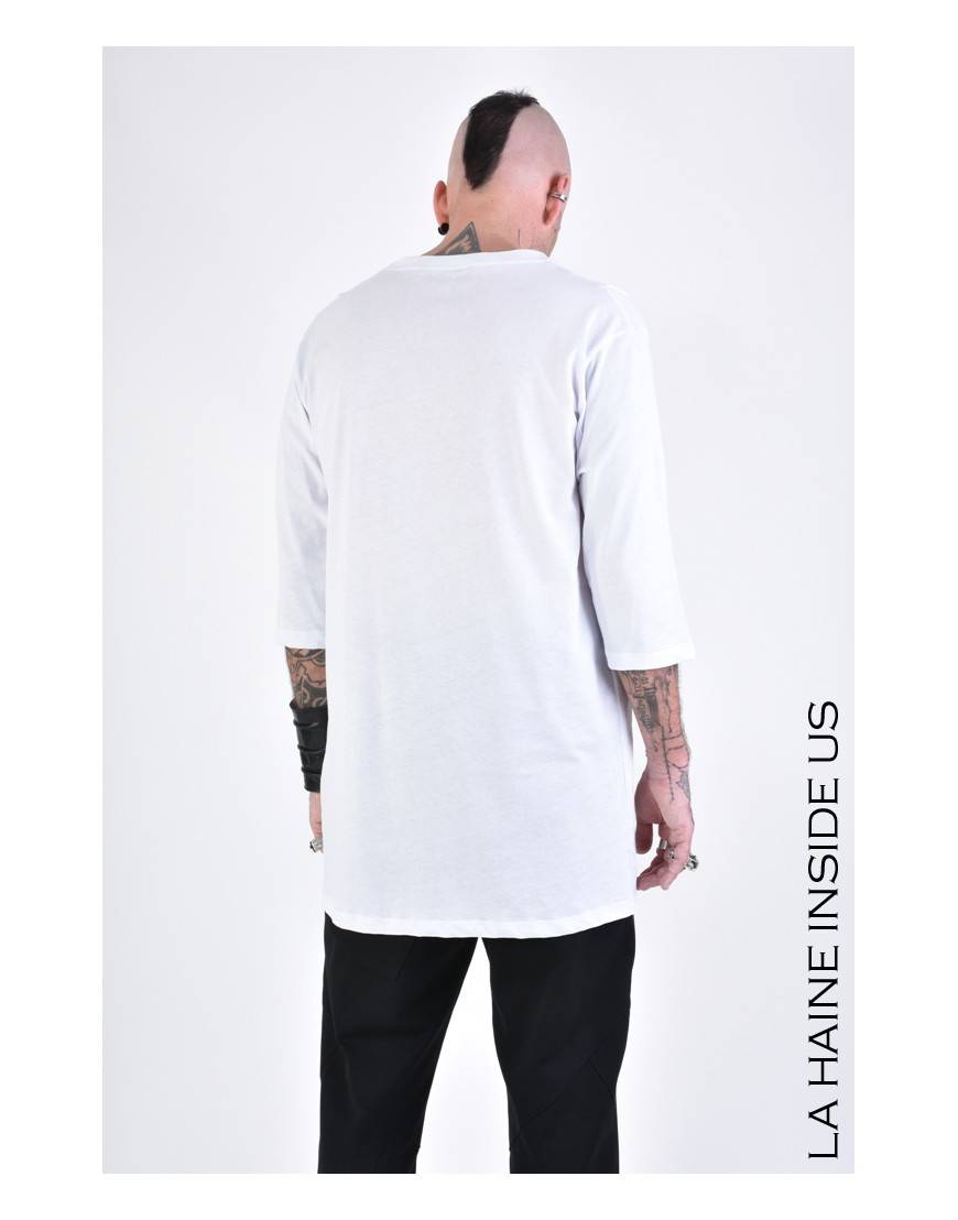 La haine inside us 3M LM132 T-SHIRT Bianco I Più Venduti