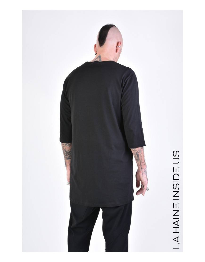 La haine inside us 3M LM132 T-SHIRT Nero Vendite Flash
