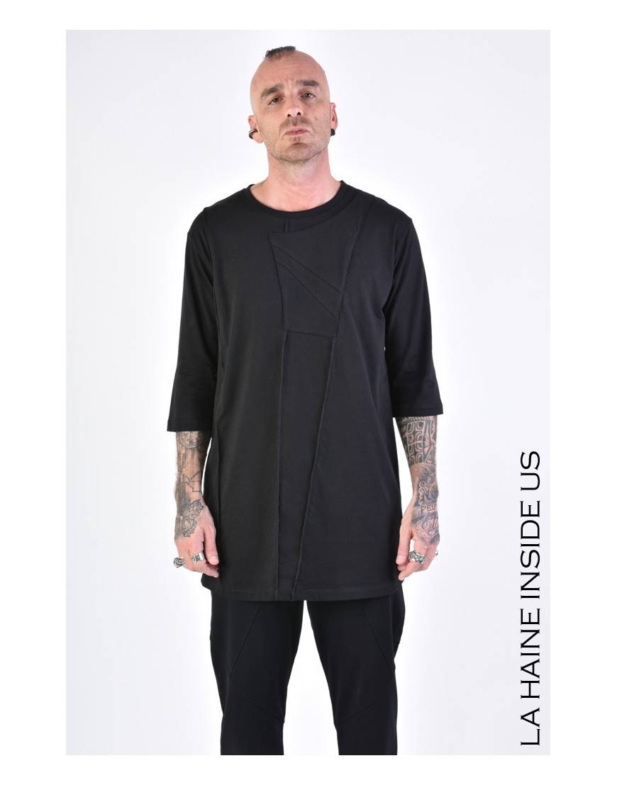 La haine inside us 3M LM132 T-SHIRT Nero Vendite Flash