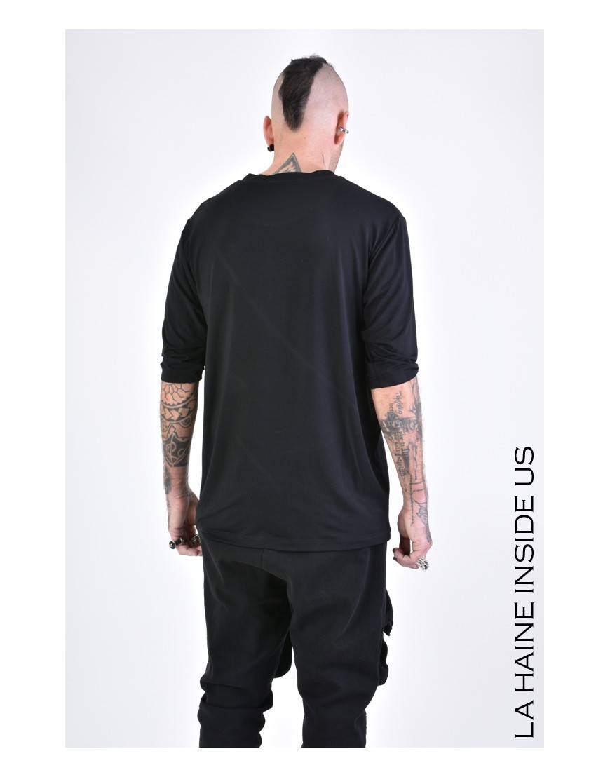 La haine inside us 3M LM152 T-SHIRT Nero Negozio
