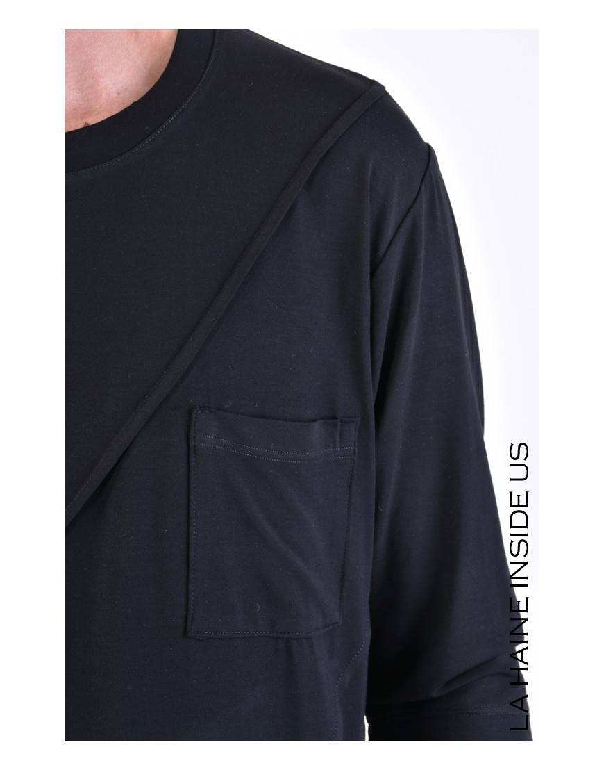 La haine inside us 3M LM152 T-SHIRT Nero Negozio