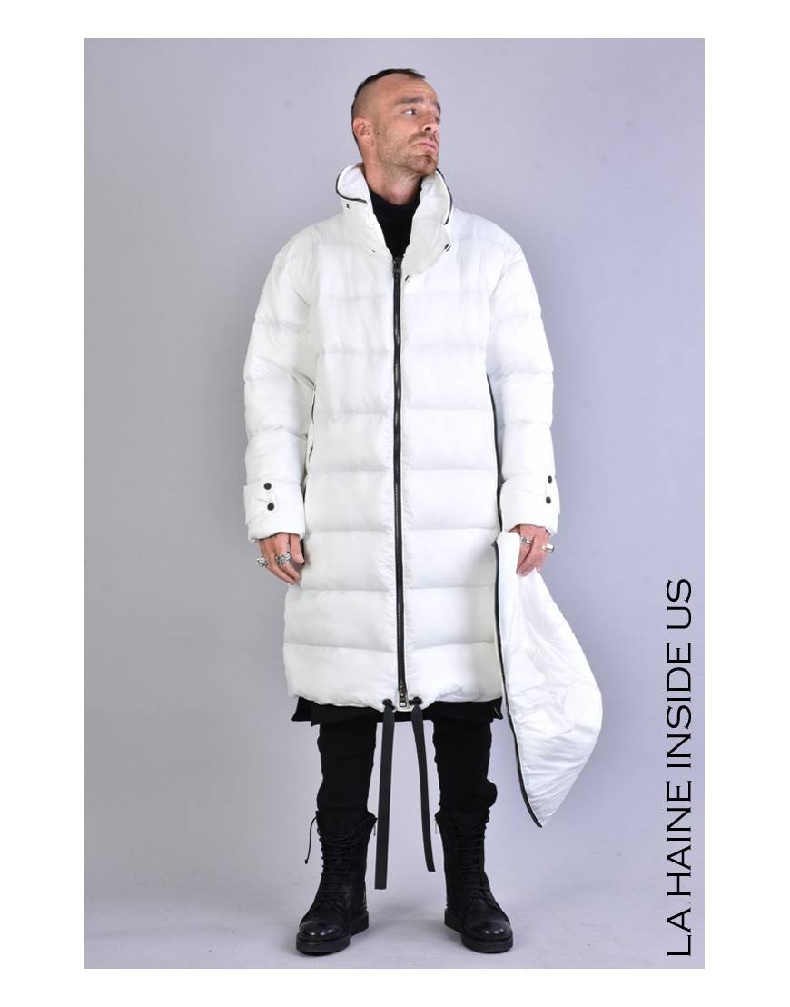 La haine inside us 3P LM069 PIUMINO Bianco Ultimi due giorni