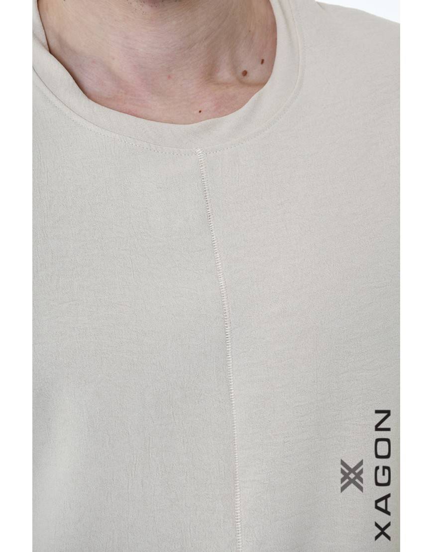 La haine inside us T-SHIRT MD0001 Beige Qualità
