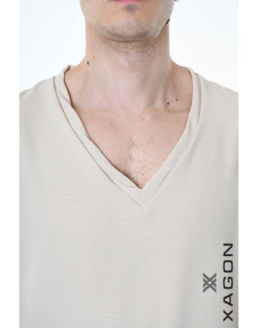 La haine inside us T-SHIRT MD0002 Beige Soddisfazione Garantita