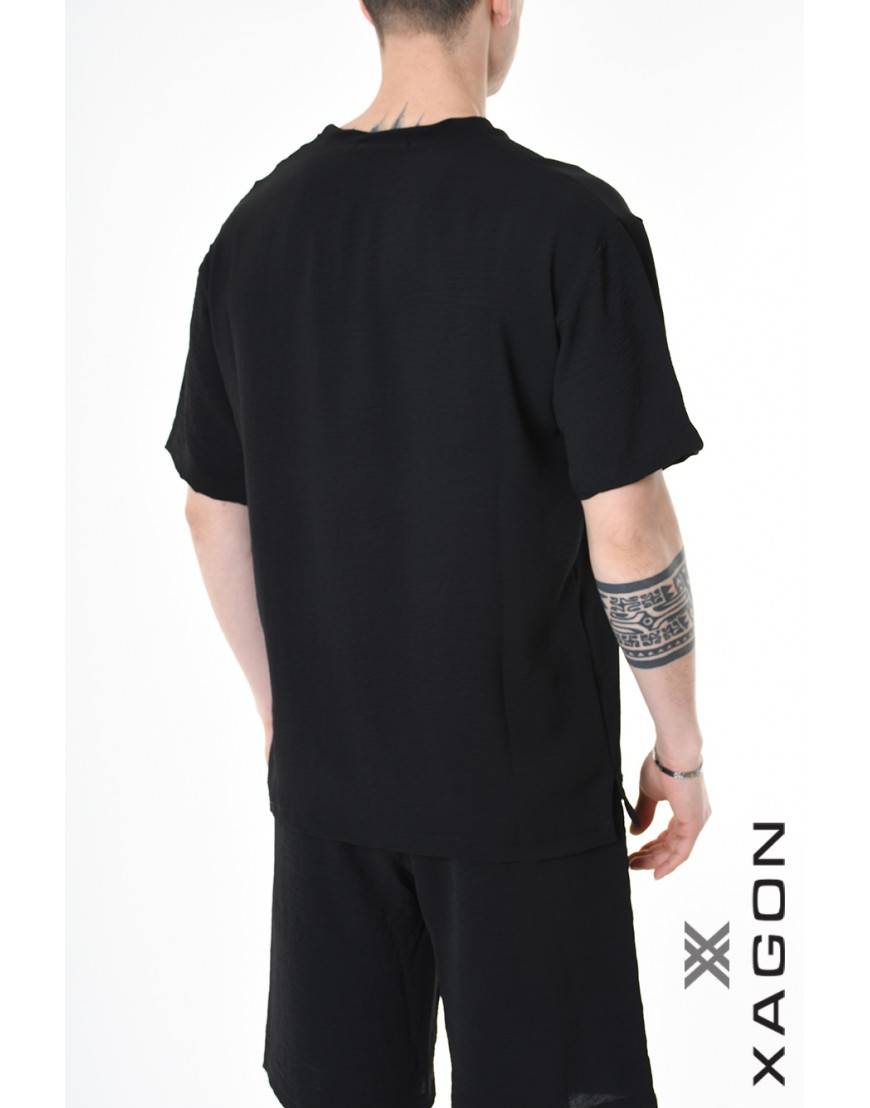 La haine inside us T-SHIRT MD0002 Nero Acquista Ora