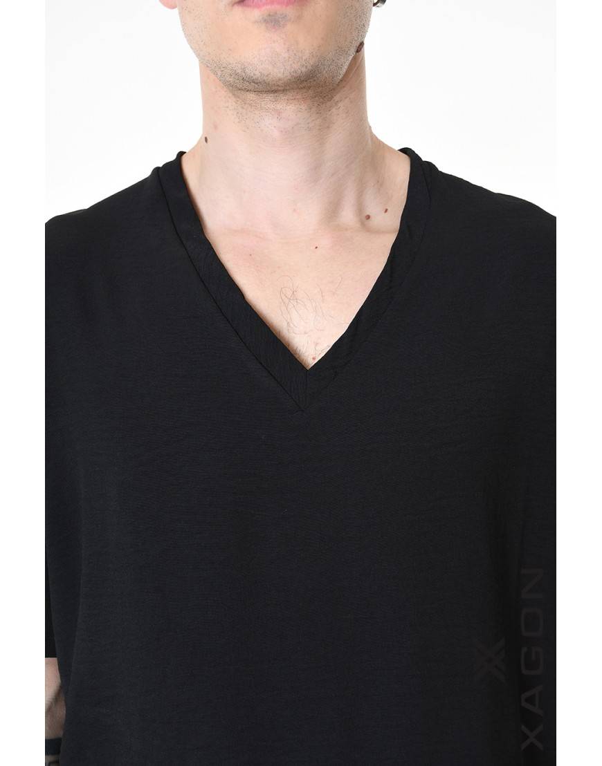 La haine inside us T-SHIRT MD0002 Nero Acquista Ora