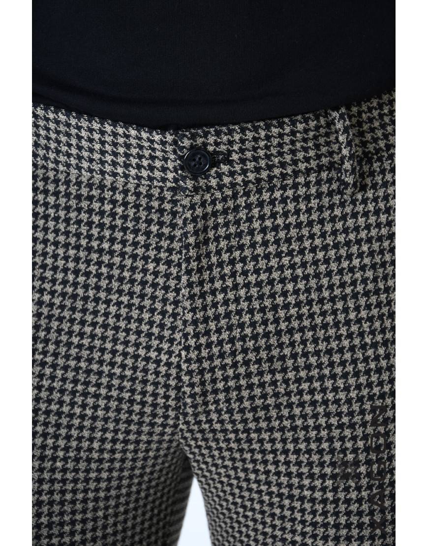 La haine inside us PANTALONE 1PBASPU Nero Saldi Di Fabbrica